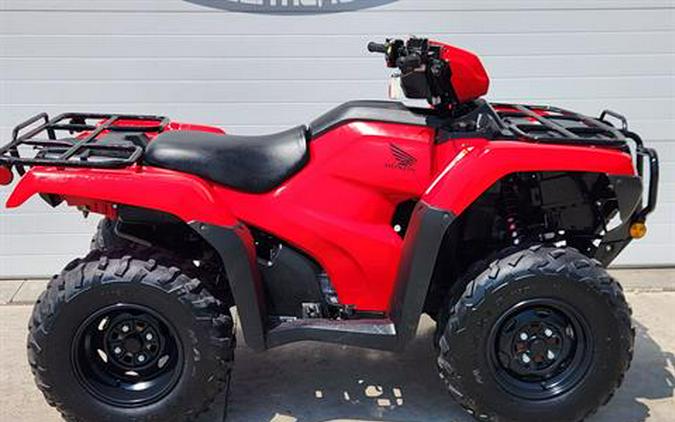 2019 Honda FourTrax Foreman 4x4 ES EPS