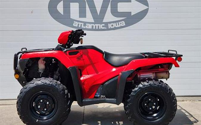 2019 Honda FourTrax Foreman 4x4 ES EPS