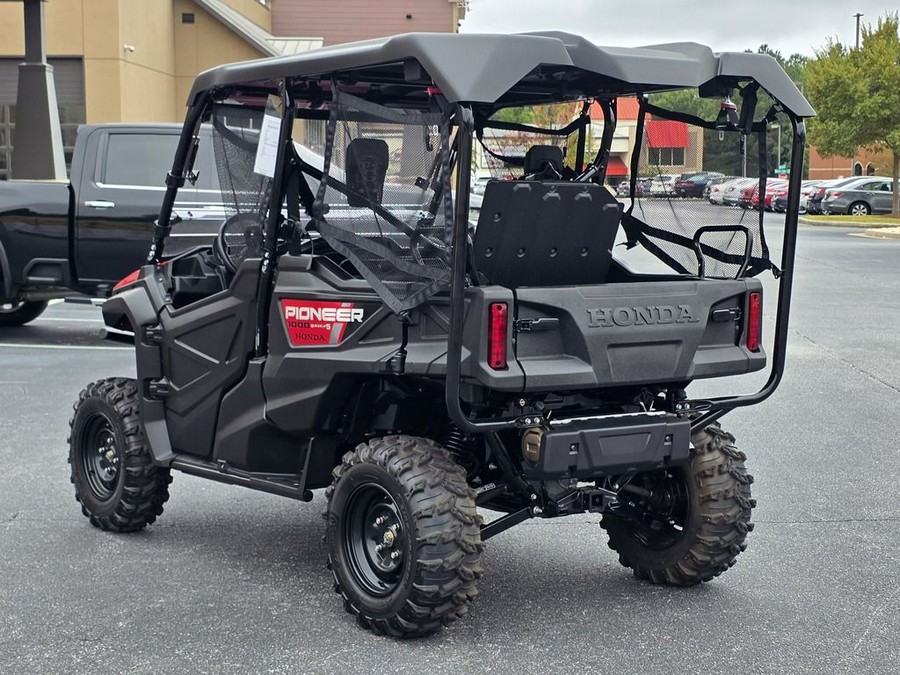 2024 Honda Pioneer 1000-5 Base