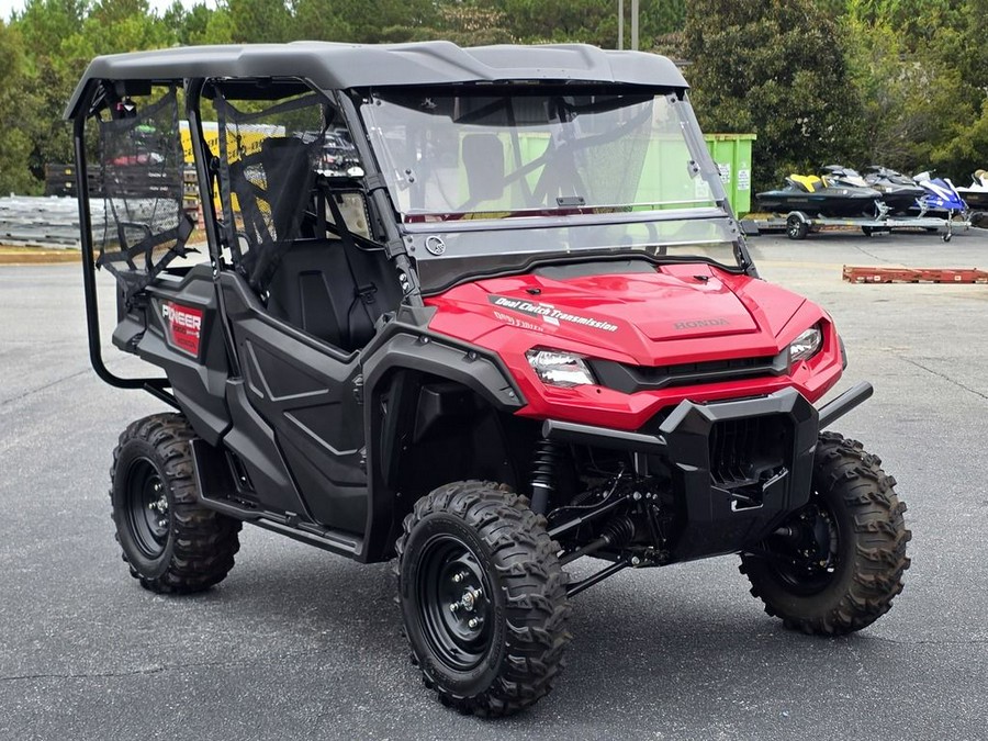 2024 Honda Pioneer 1000-5 Base