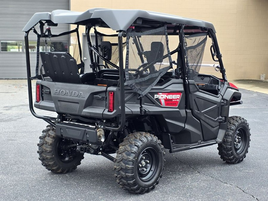 2024 Honda Pioneer 1000-5 Base