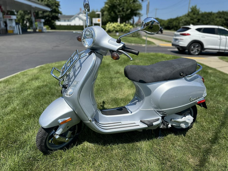 2006 Vespa LX 50