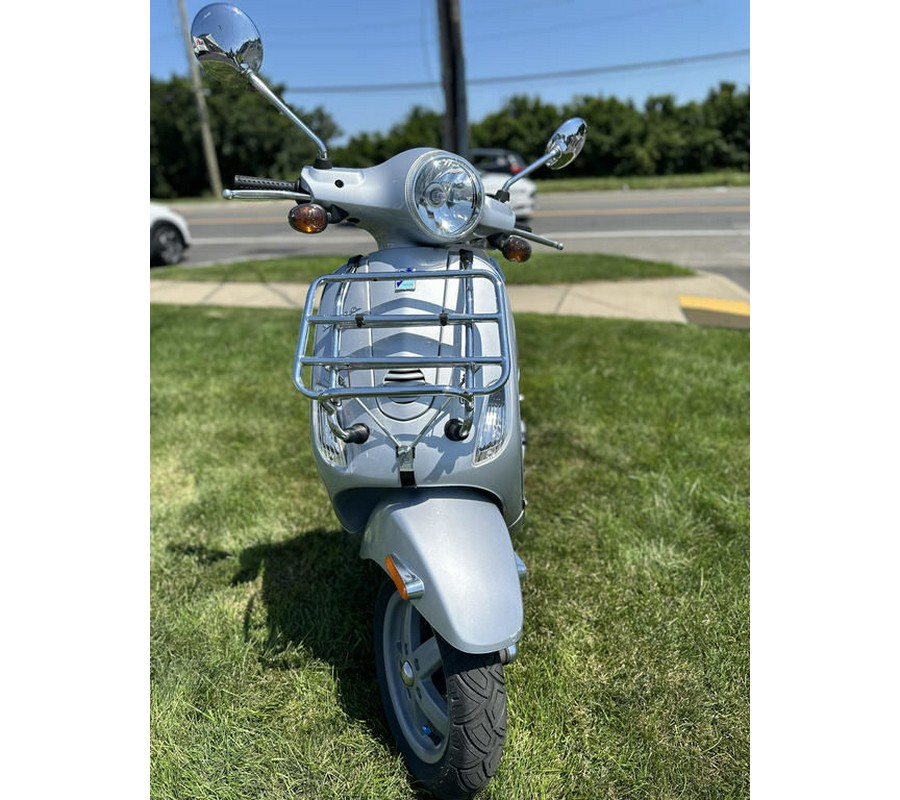 2006 Vespa LX 50