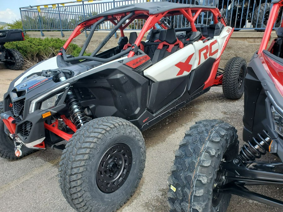 2024 Can-Am Maverick X3 MAX X RC Turbo RR