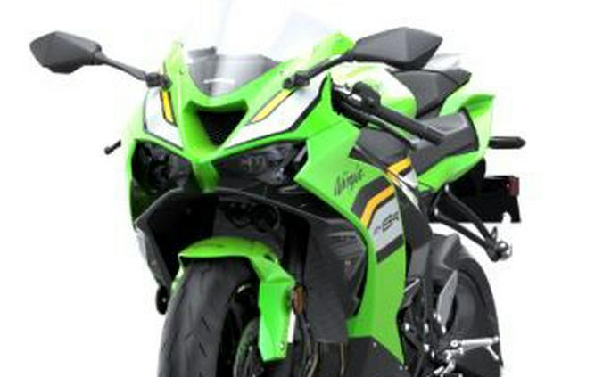 2025 Kawasaki NINJA ZX-6R KRT EDITION ABS