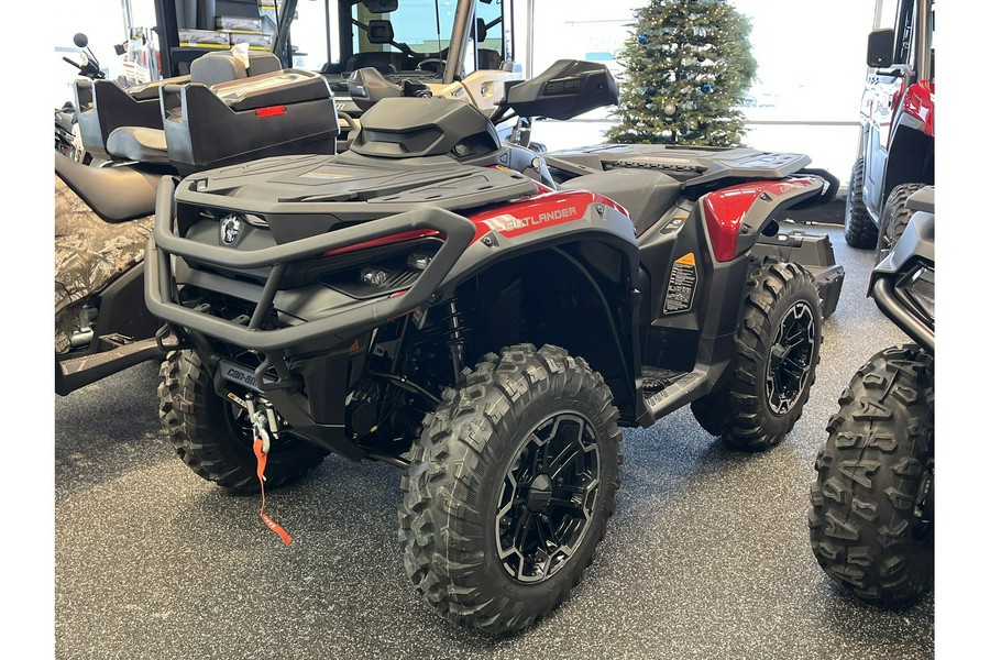 2025 Can-Am OUTLANDER XT 850