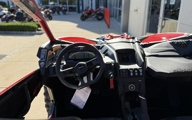 2025 Can-Am MAVERICK X3 X RS TURBO RR 72 SmartShox