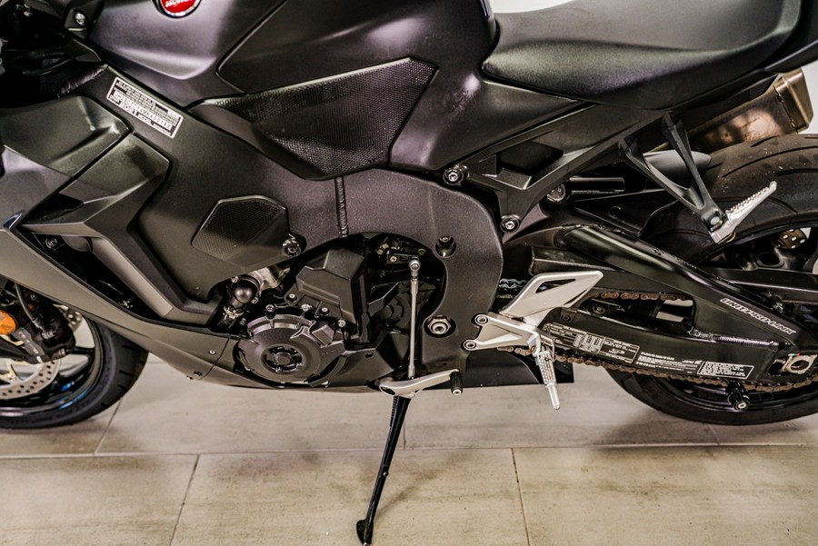 2021 Honda CBR1000RR ABS