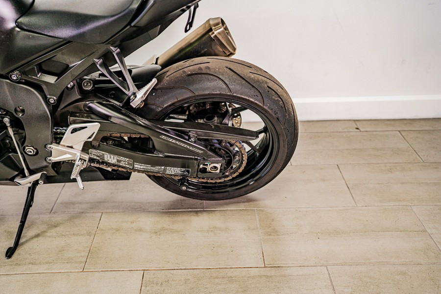 2021 Honda CBR1000RR ABS