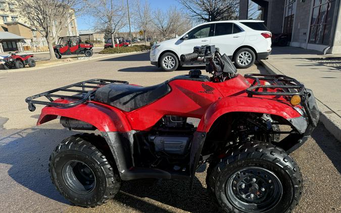 2019 Honda FourTrax Recon ES