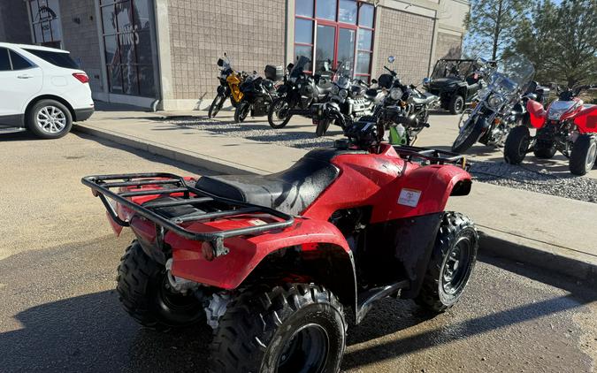 2019 Honda FourTrax Recon ES