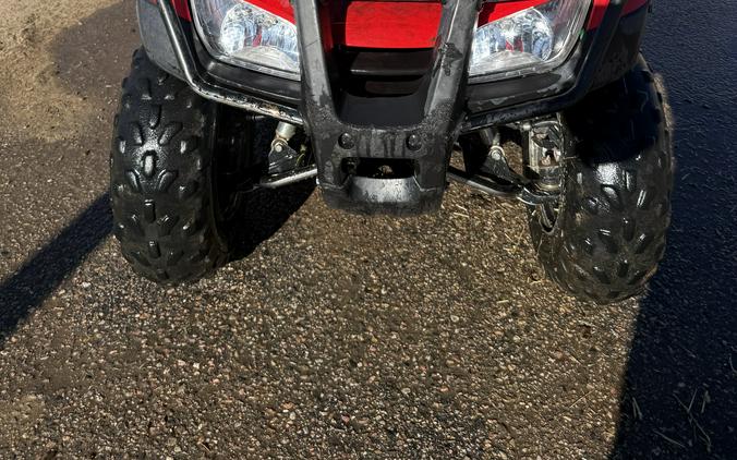 2019 Honda FourTrax Recon ES