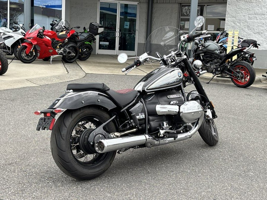 2023 BMW R 18 100 Years