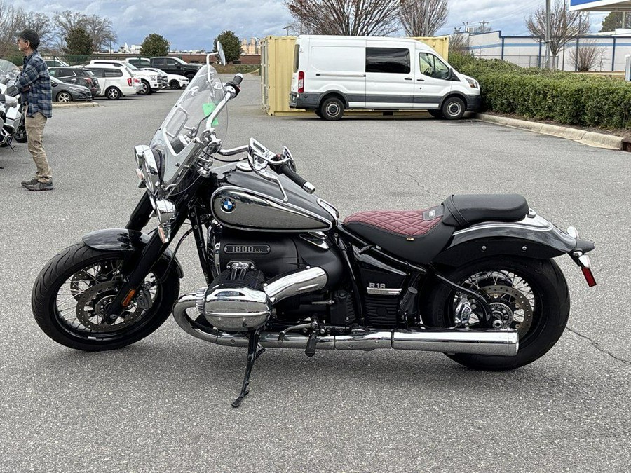 2023 BMW R 18 100 Years