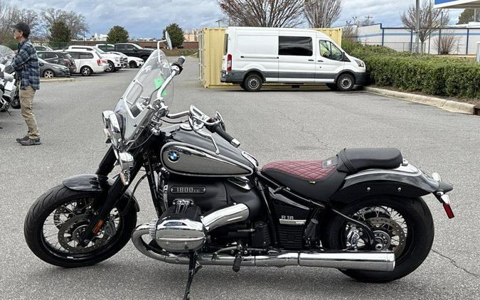 2023 BMW R 18 100 Years