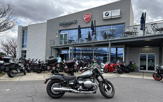 2023 BMW R 18 100 Years