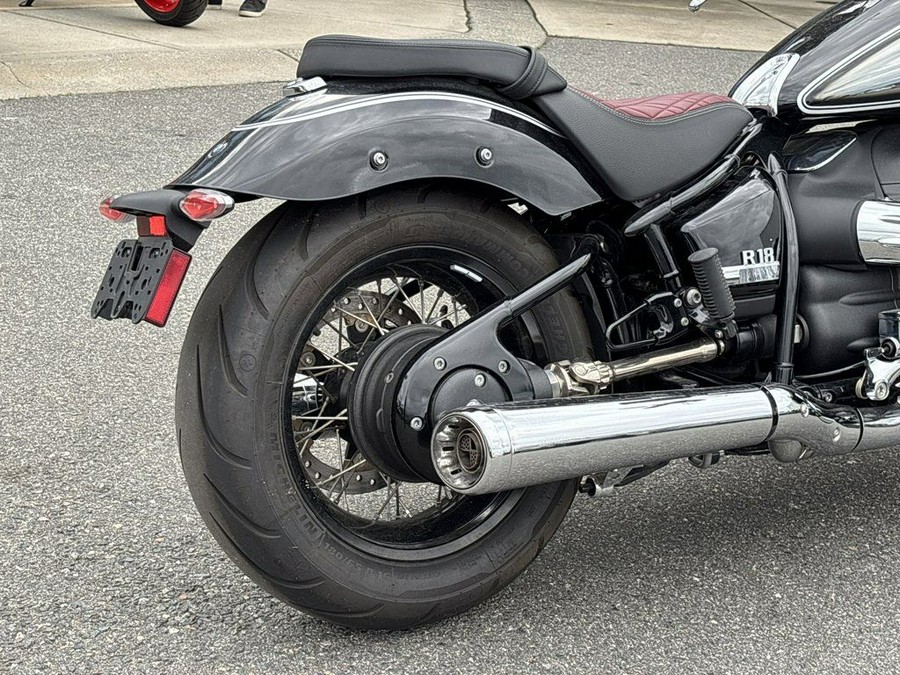 2023 BMW R 18 100 Years