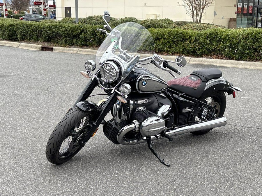 2023 BMW R 18 100 Years