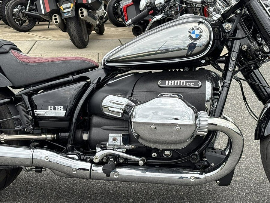 2023 BMW R 18 100 Years