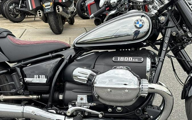2023 BMW R 18 100 Years