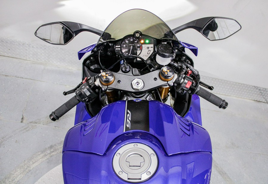 2018 Yamaha YZF-R6