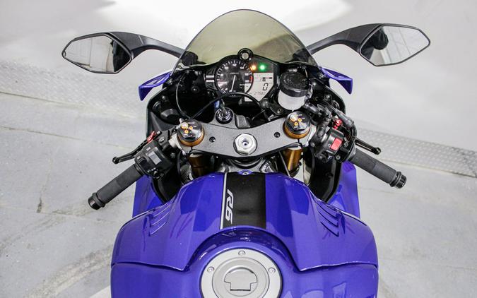 2018 Yamaha YZF-R6