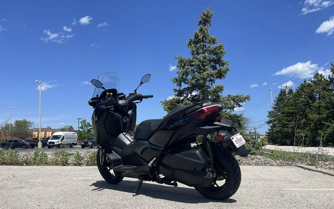 2026 Yamaha XMAX
