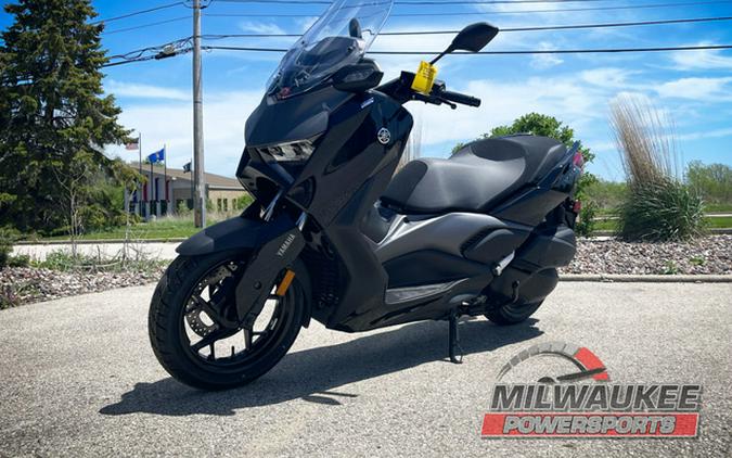 2026 Yamaha XMAX
