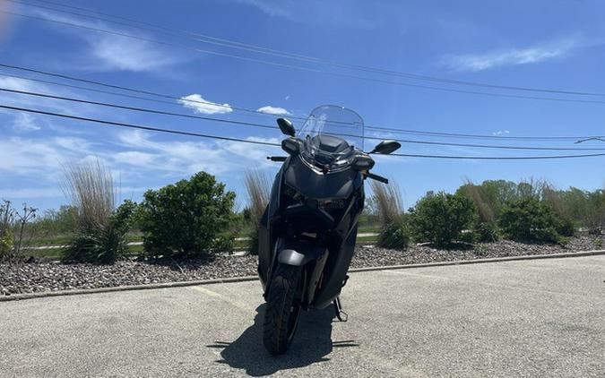 2026 Yamaha XMAX