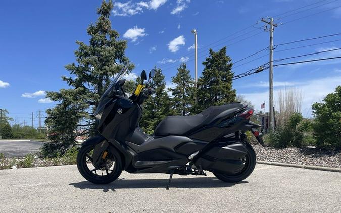 2026 Yamaha XMAX