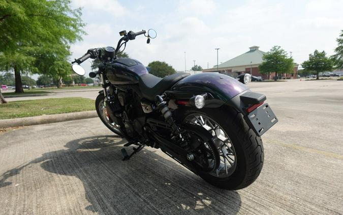 2025 Harley-Davidson Nightster