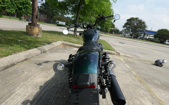 2025 Harley-Davidson Nightster