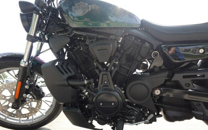 2025 Harley-Davidson Nightster