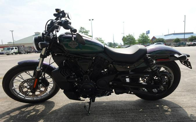 2025 Harley-Davidson Nightster