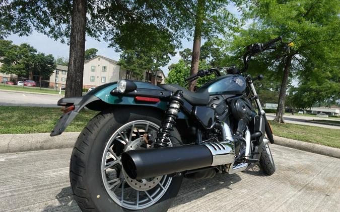 2025 Harley-Davidson Nightster