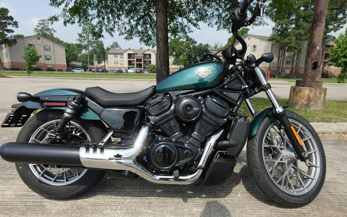 2025 Harley-Davidson Nightster