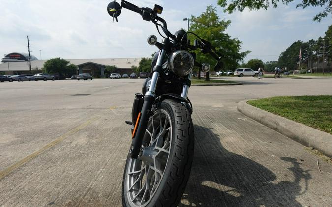 2025 Harley-Davidson Nightster
