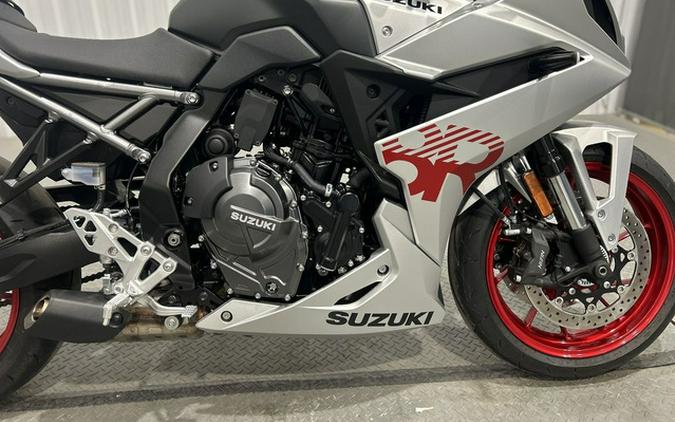 2024 Suzuki GSX 8R