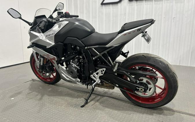 2024 Suzuki GSX 8R