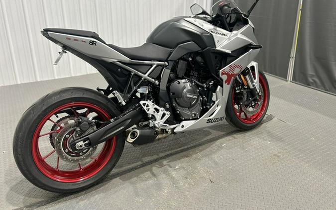 2024 Suzuki GSX 8R