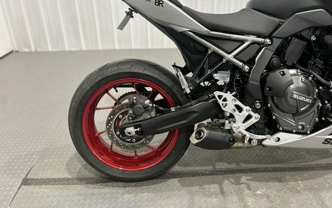 2024 Suzuki GSX 8R