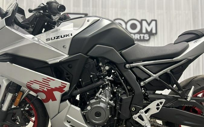 2024 Suzuki GSX 8R