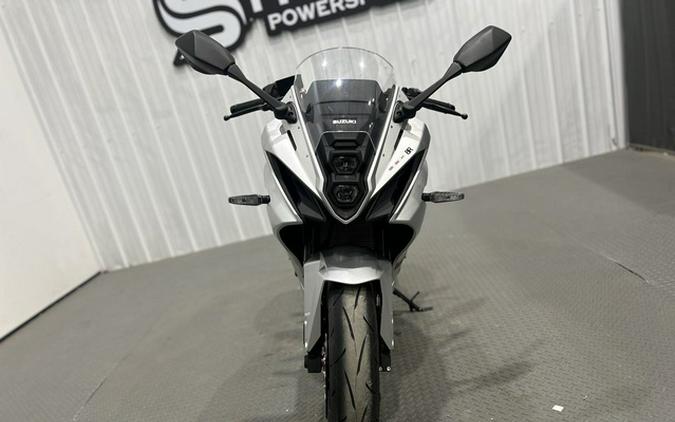 2024 Suzuki GSX 8R