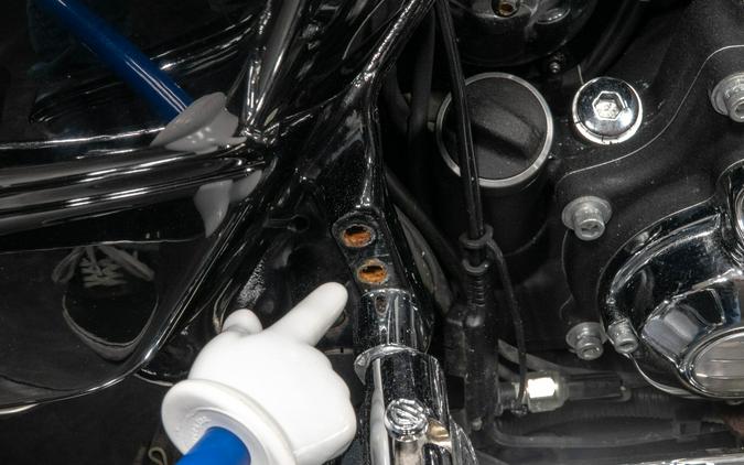 2013 HARLEY-DAVIDSON FLHX STREET GLIDE in Vivid Black