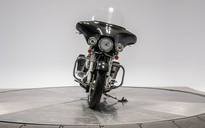 2013 HARLEY-DAVIDSON FLHX STREET GLIDE in Vivid Black