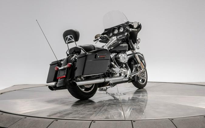 2013 HARLEY-DAVIDSON FLHX STREET GLIDE in Vivid Black