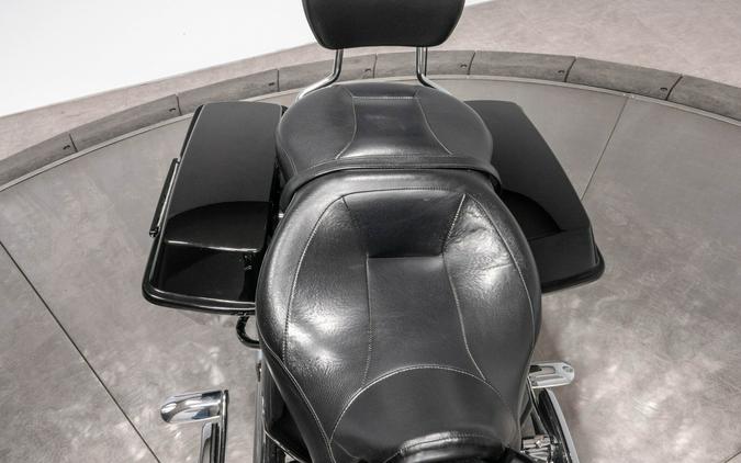 2013 HARLEY-DAVIDSON FLHX STREET GLIDE in Vivid Black