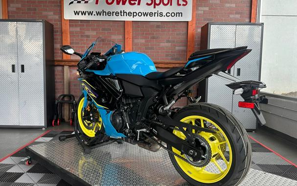 2026 Yamaha YZF R7