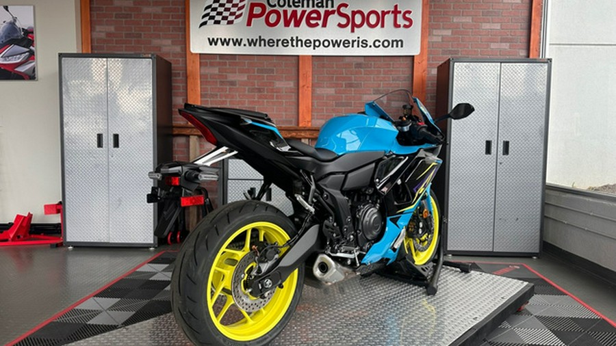 2026 Yamaha YZF R7