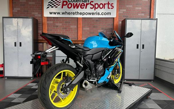 2026 Yamaha YZF R7